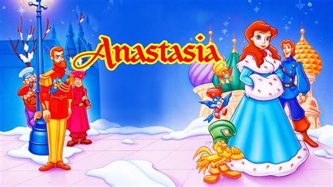 anastasia videos .
